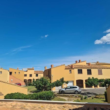 Appartement T2 Avec Parking Et Acces Direct A La Plage - Fr-1-249-129 Agde Luaran gambar