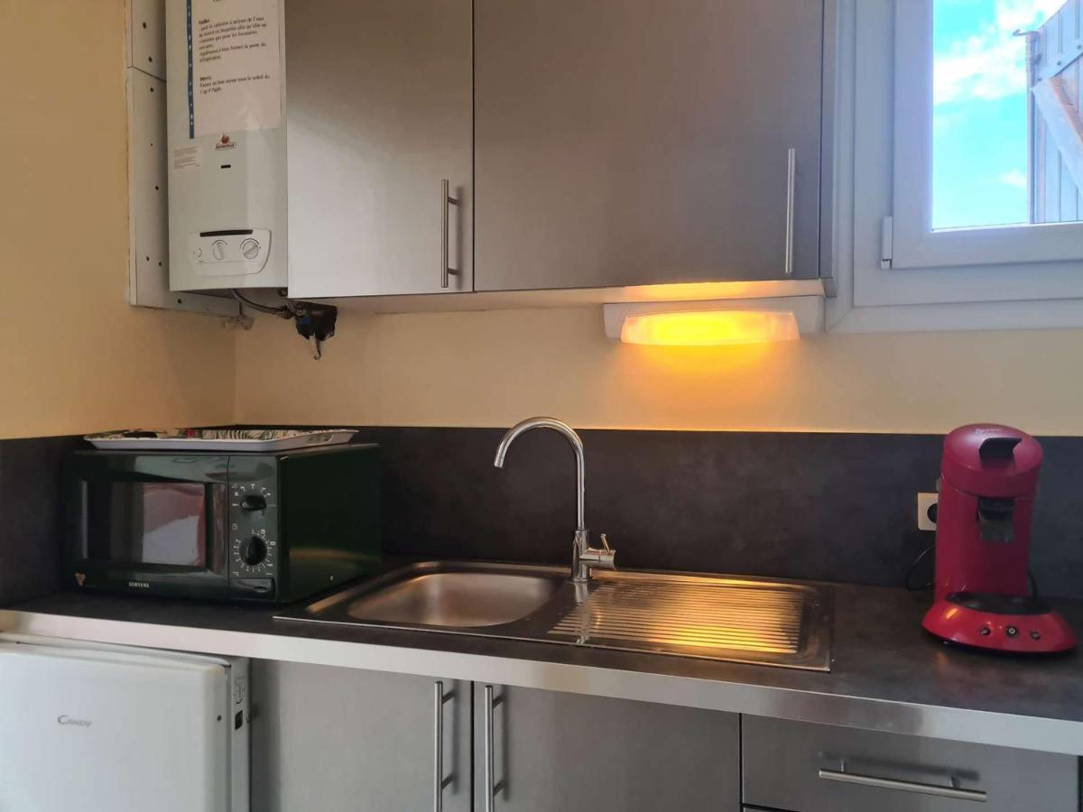 Appartement T2 Avec Parking Et Acces Direct A La Plage - Fr-1-249-129 Agde Luaran gambar