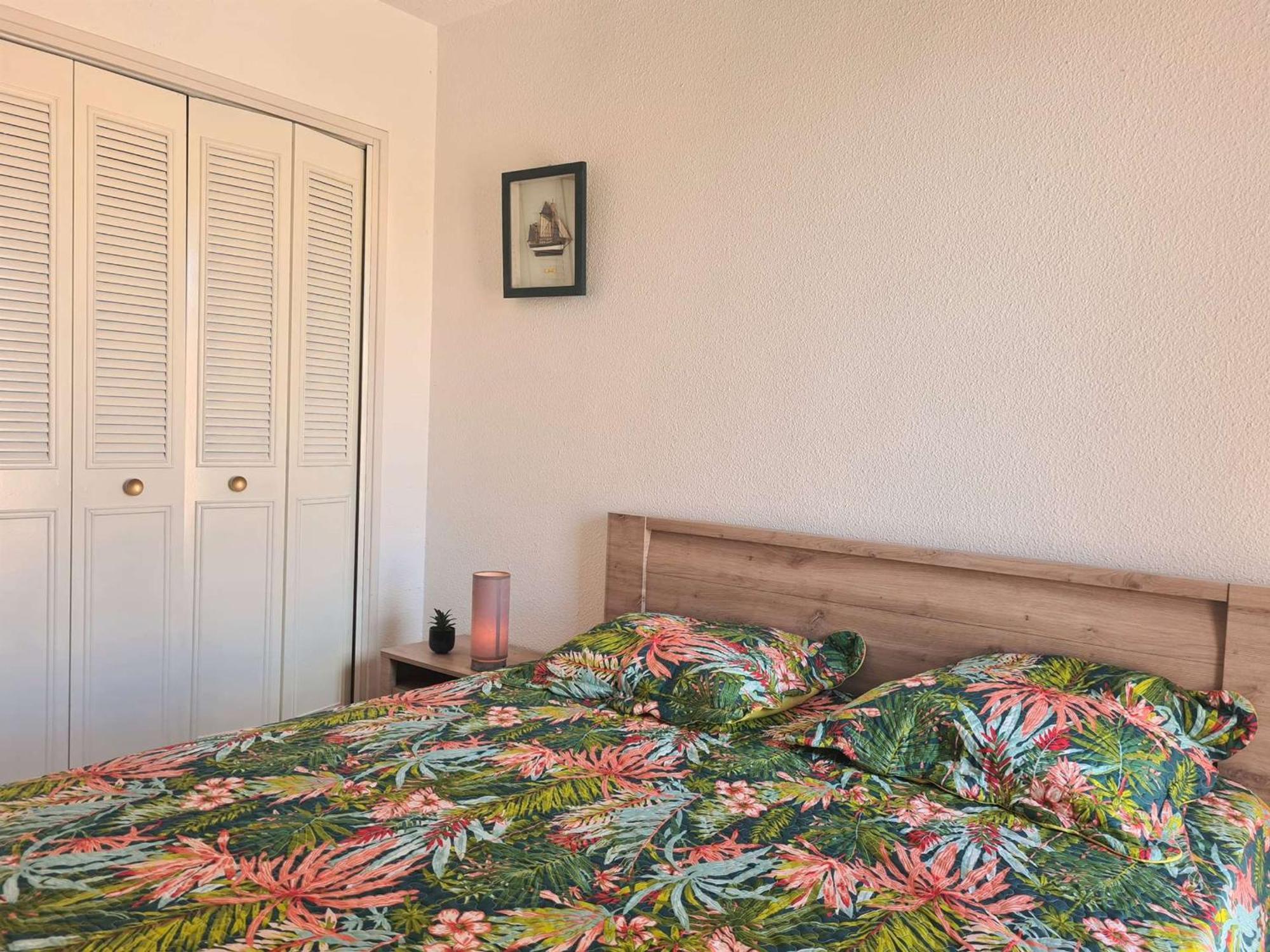 Appartement T2 Avec Parking Et Acces Direct A La Plage - Fr-1-249-129 Agde Luaran gambar