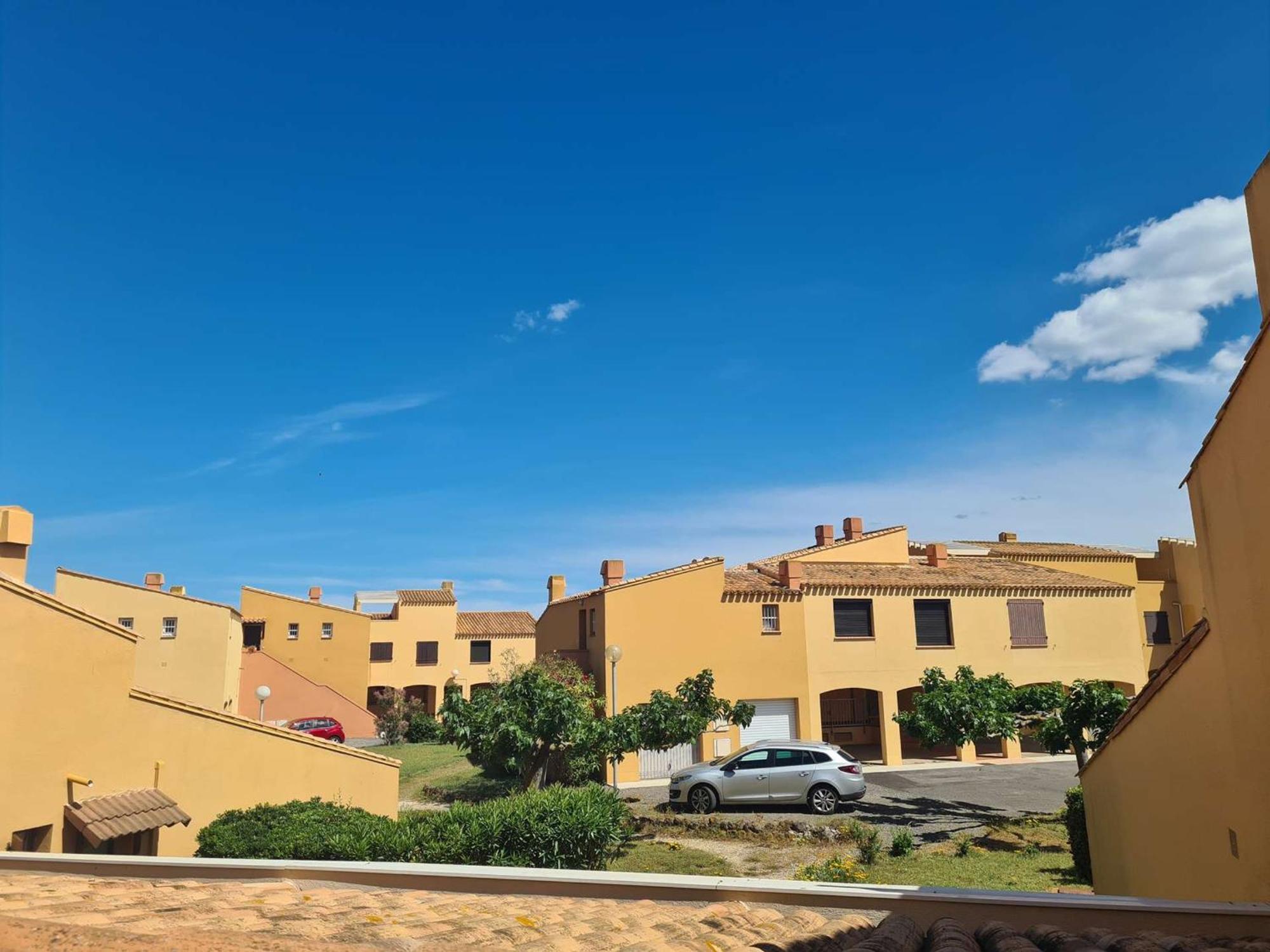 Appartement T2 Avec Parking Et Acces Direct A La Plage - Fr-1-249-129 Agde Luaran gambar